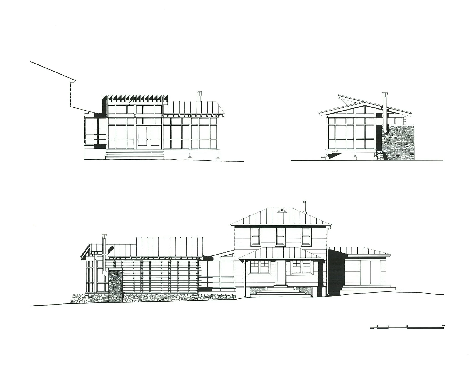 Elevations