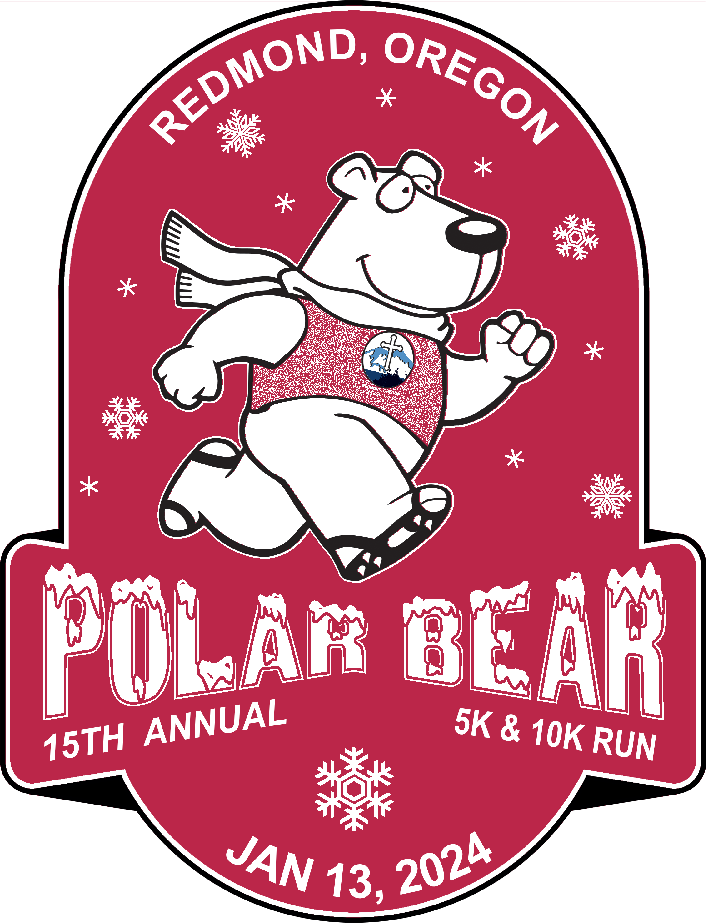 Polar Bear Run 2024 — St Thomas Academy