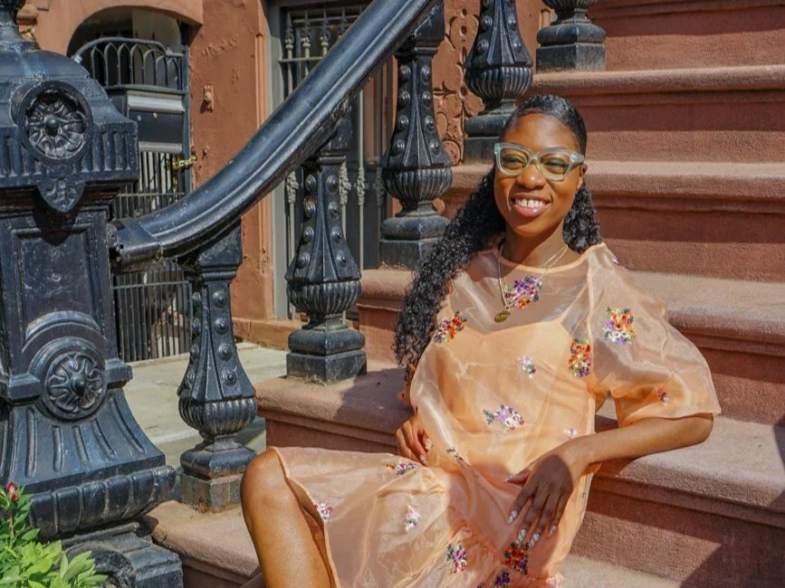 Asha Boston — Incite at Columbia University