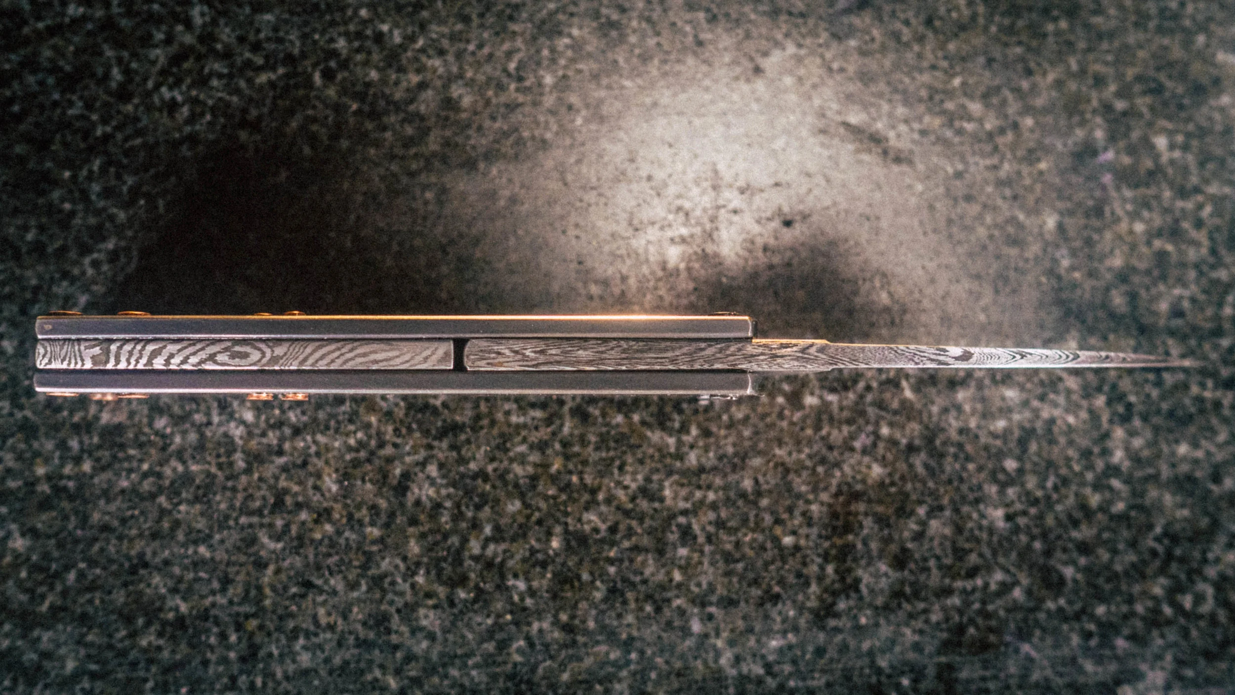 My First Folding Knife - Alec Steele