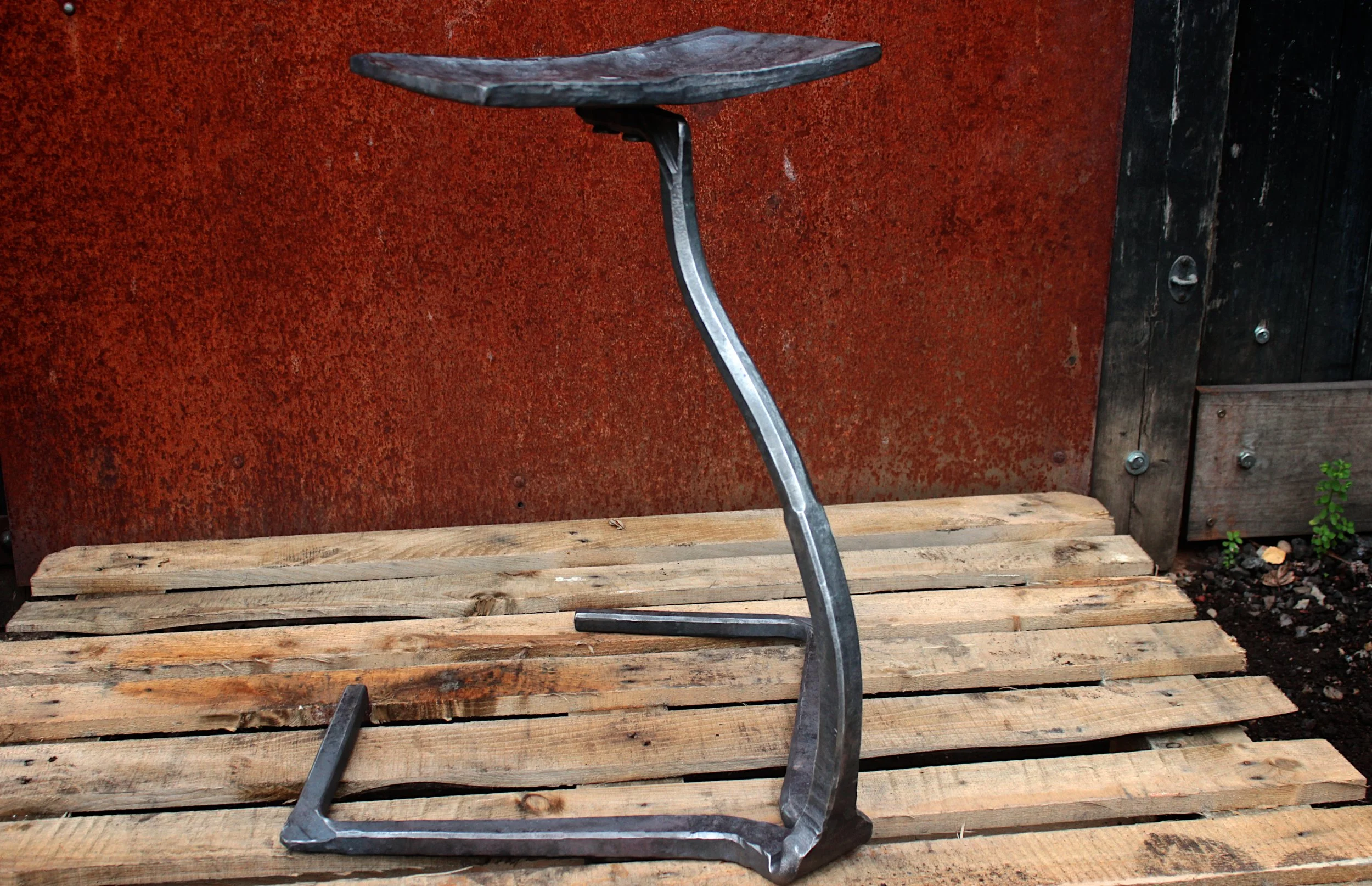 Stool - Alec Steele - 2014