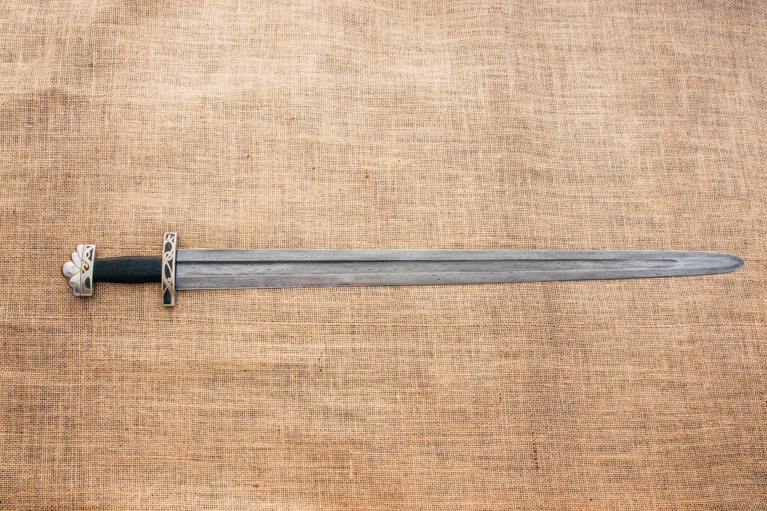 Viking Sword by Alec Steele 2018