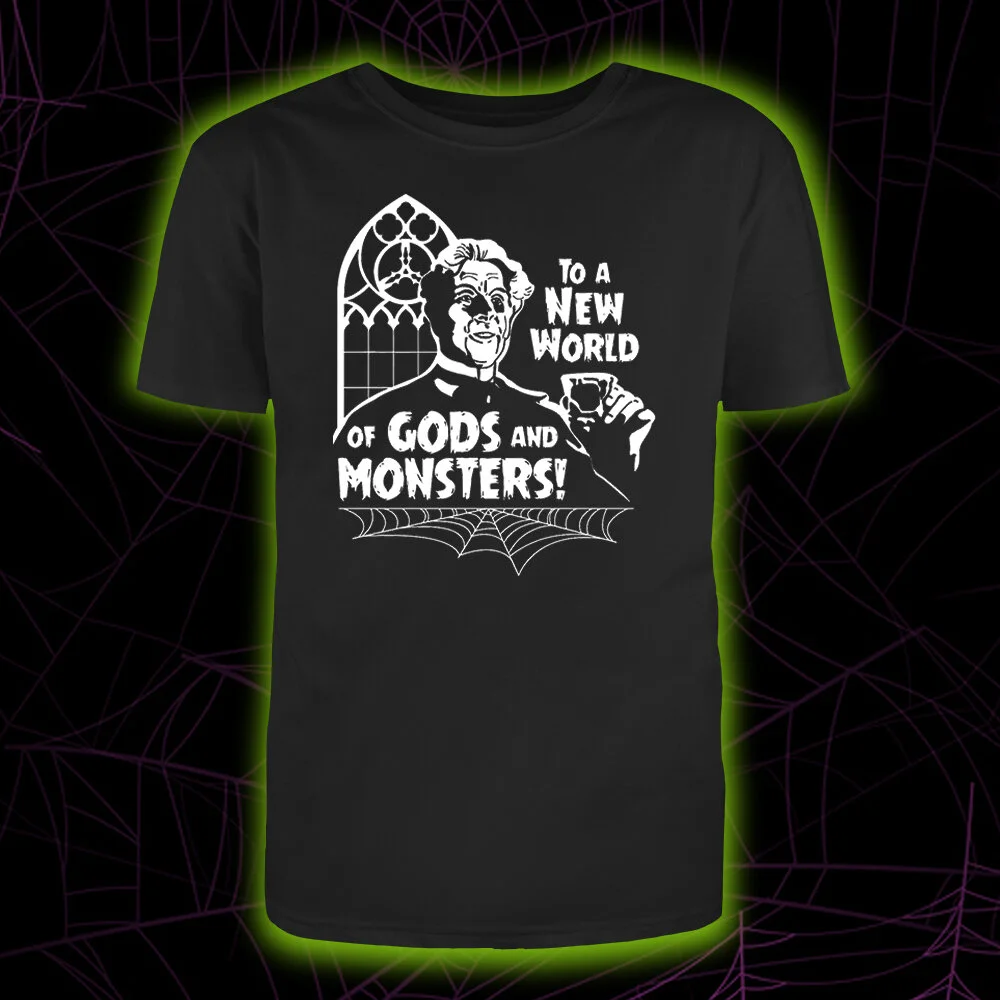 Gods and Monsters!  T-Shirt