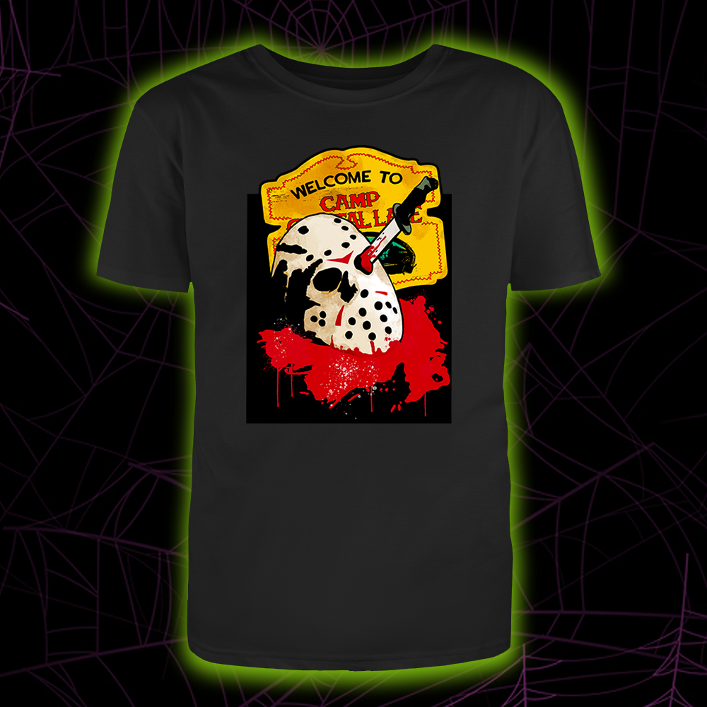 Welcome to Camp Crystal Lake