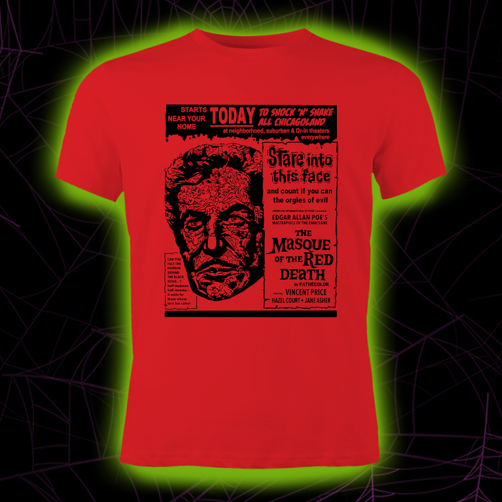 Masque of the Red Death