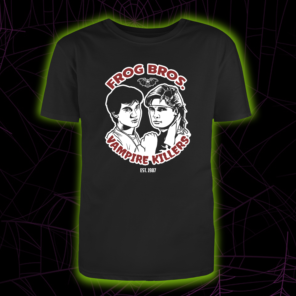 Frog Bros. Vampire Killers