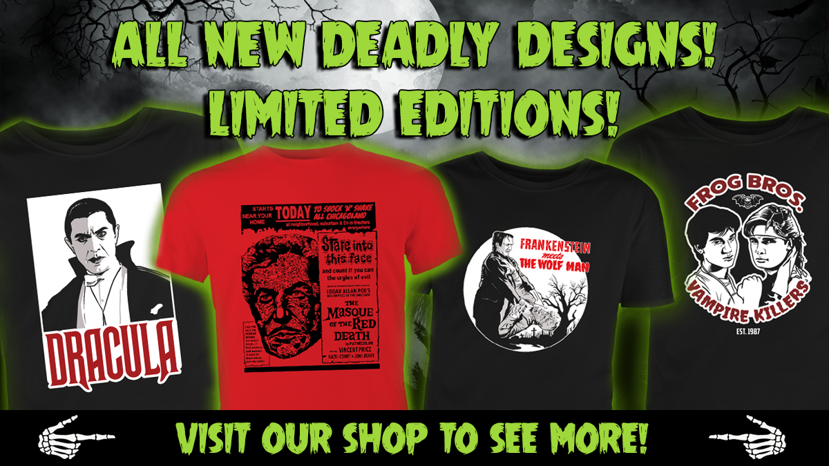 New Tees Now Available