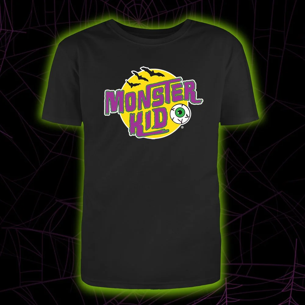 Official Monster Kid tee