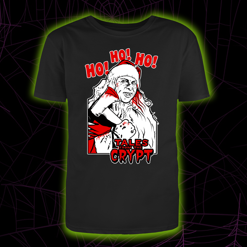 TALES FROM THE CRYPT SANTA