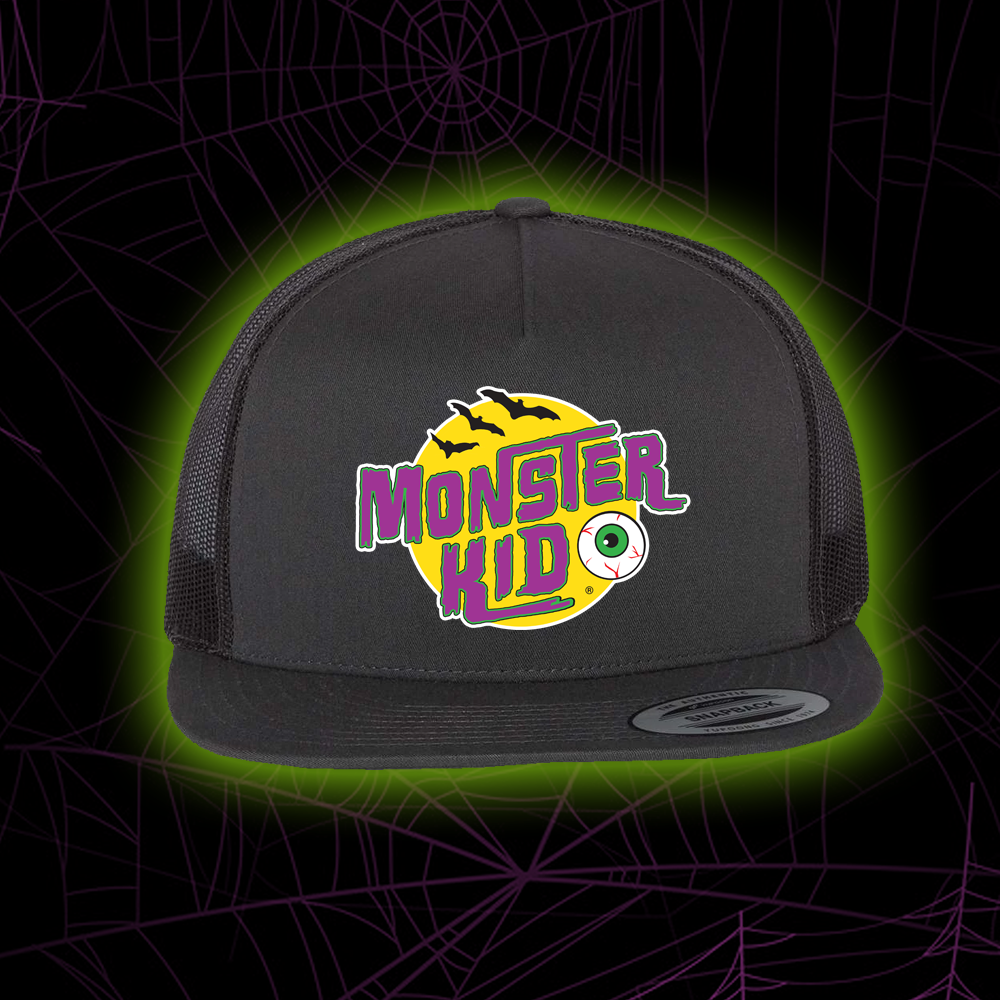 Official Monster Kid Cap