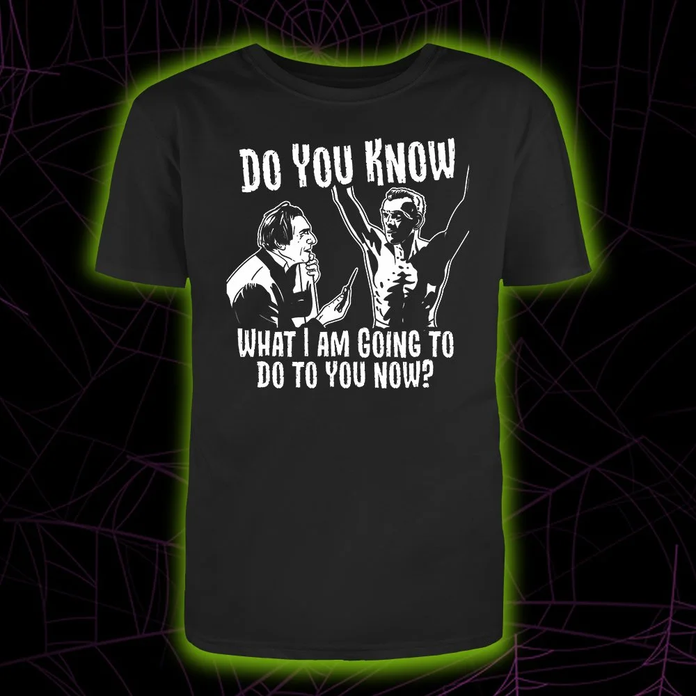 Do You Know What I Am Going To Do To You Now?