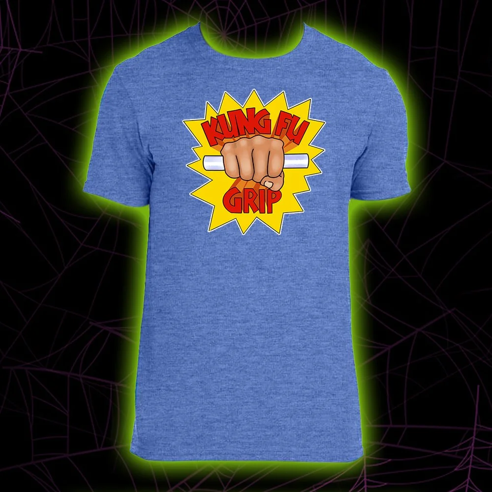 Kung Fu Grip!
