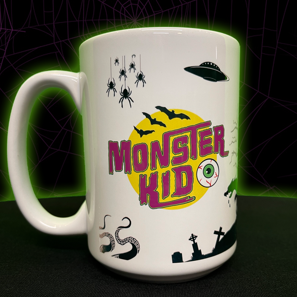 Monster Kid Blood Mug