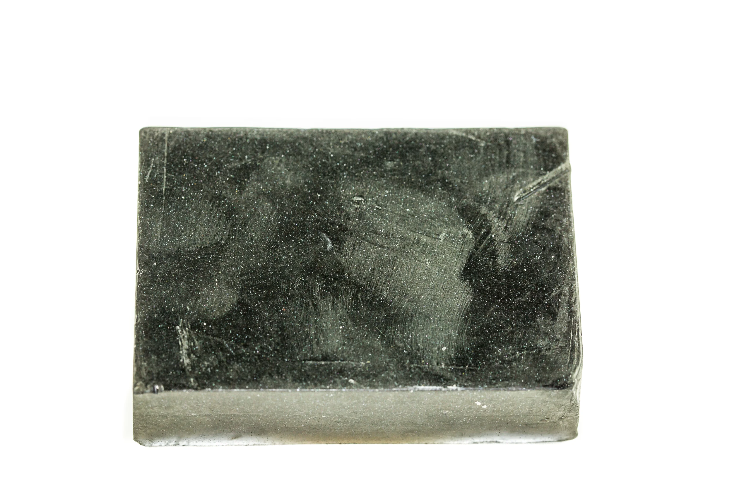 Activated Black Charcoal Soap — Aloha soap factory