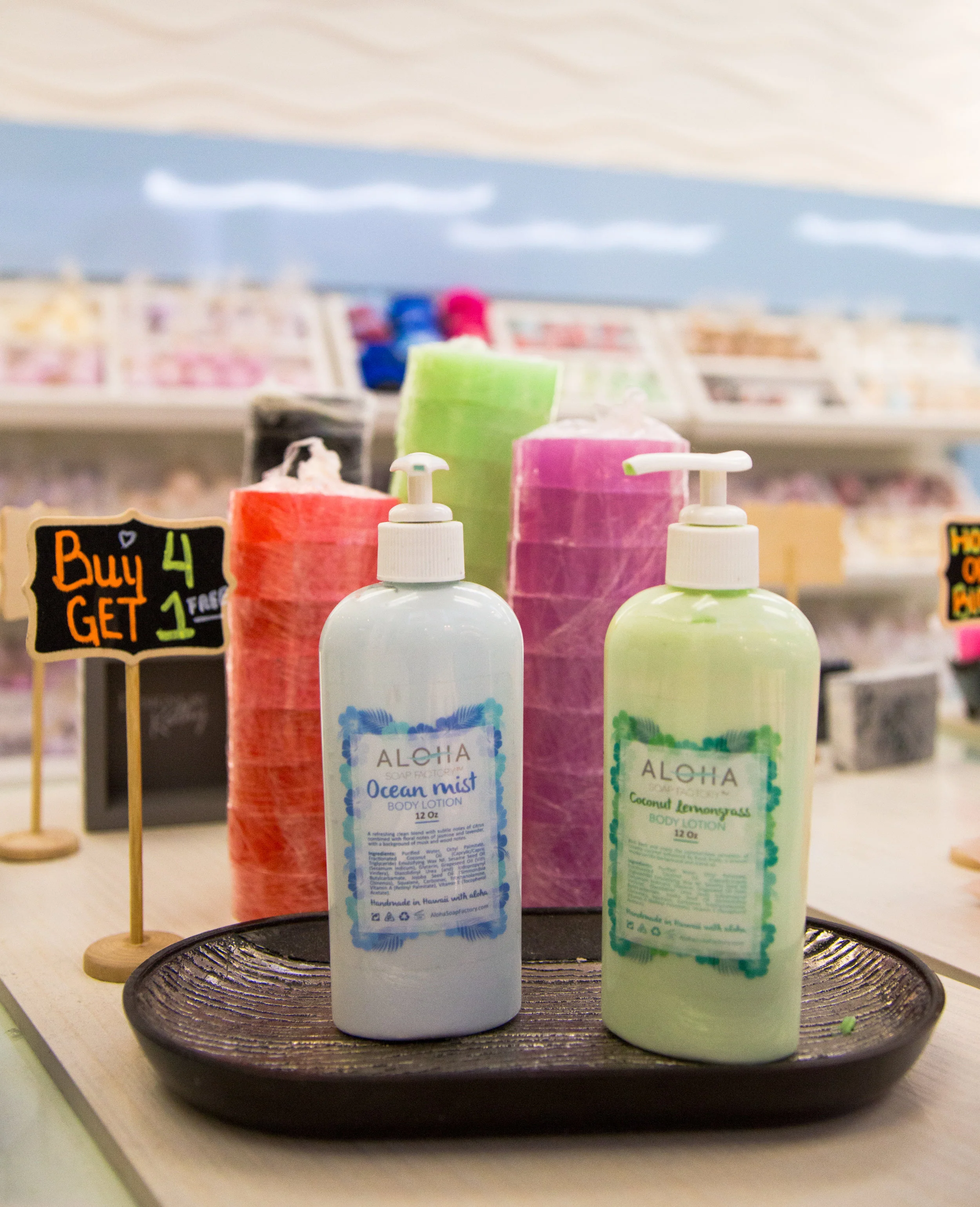 Aloha Soap Factory