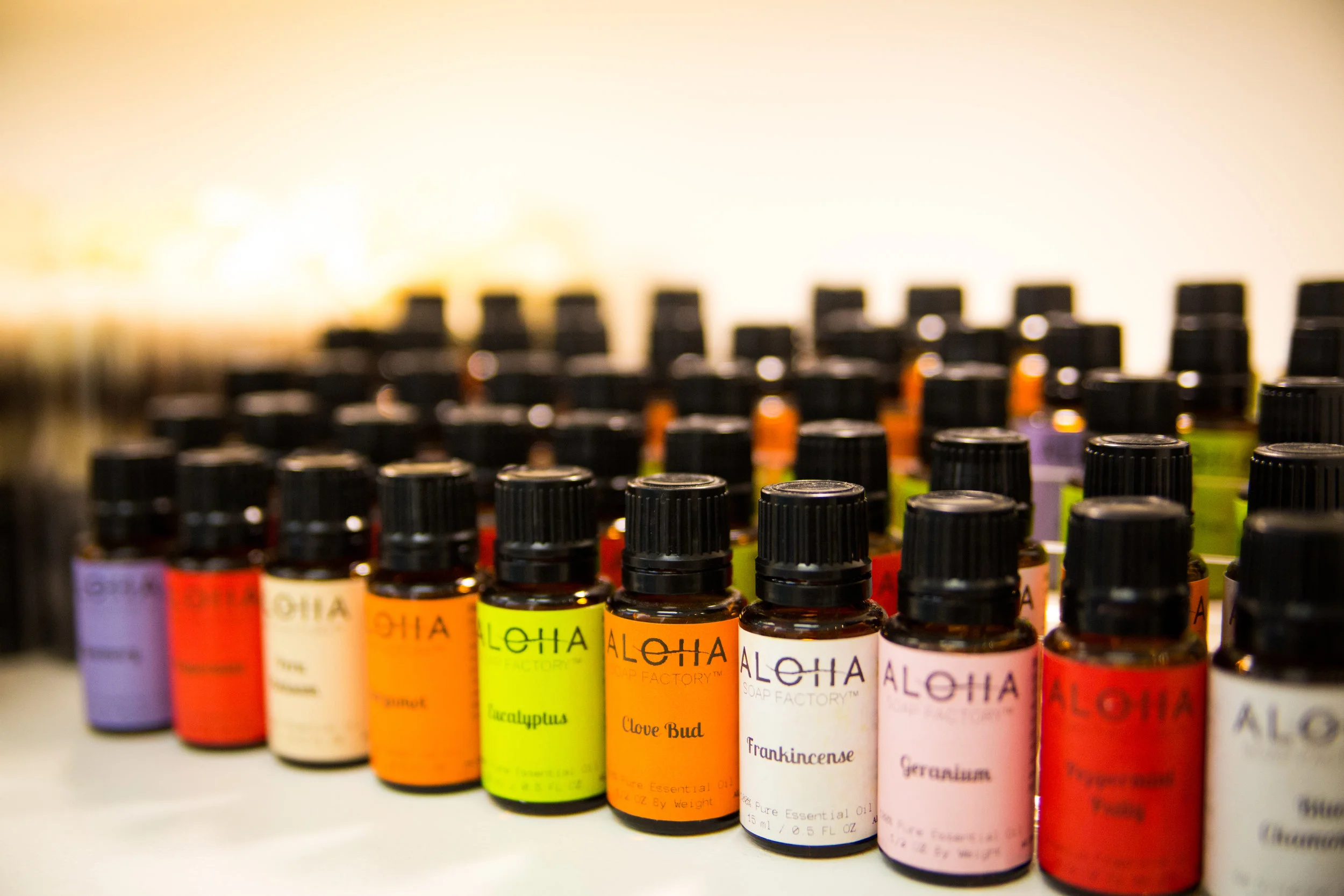 Aloha Soap Factory