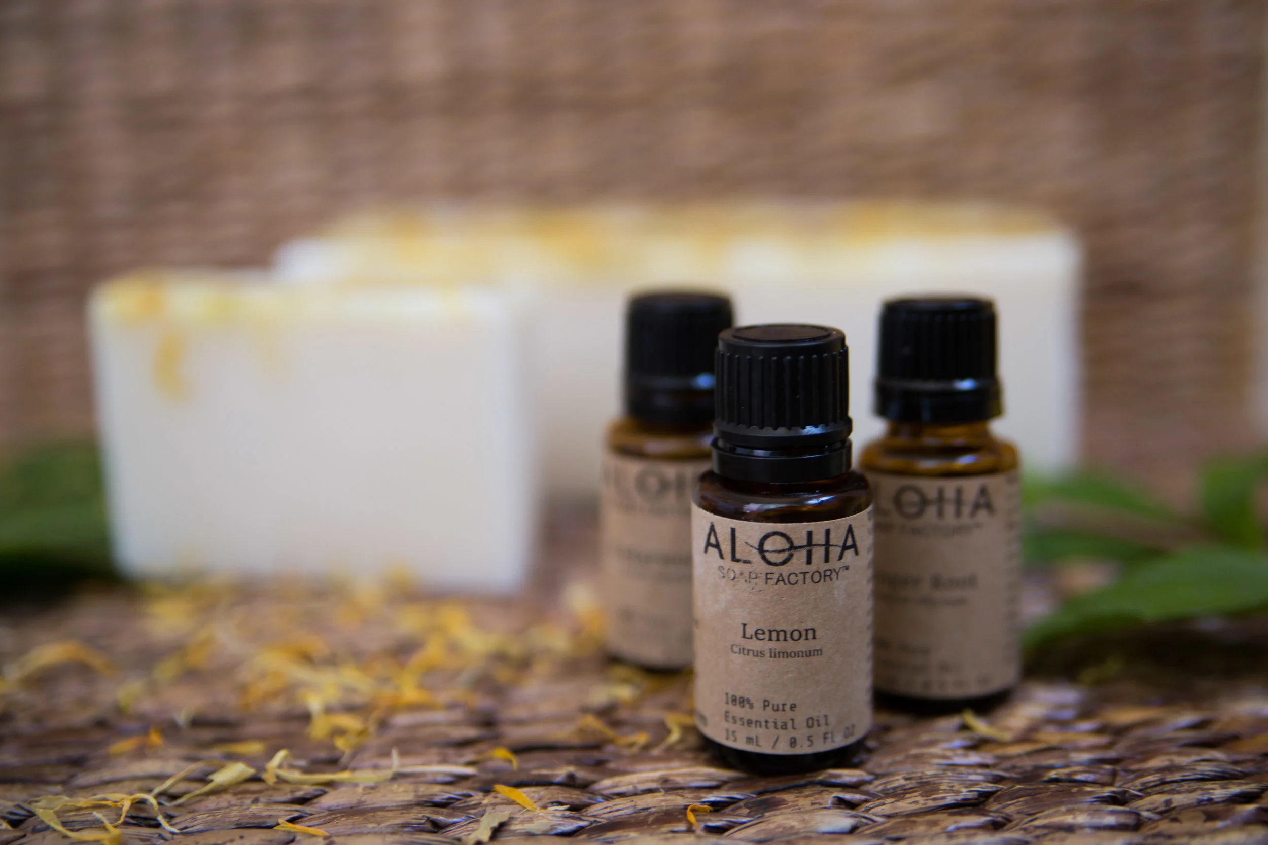 Aloha Soap Factory