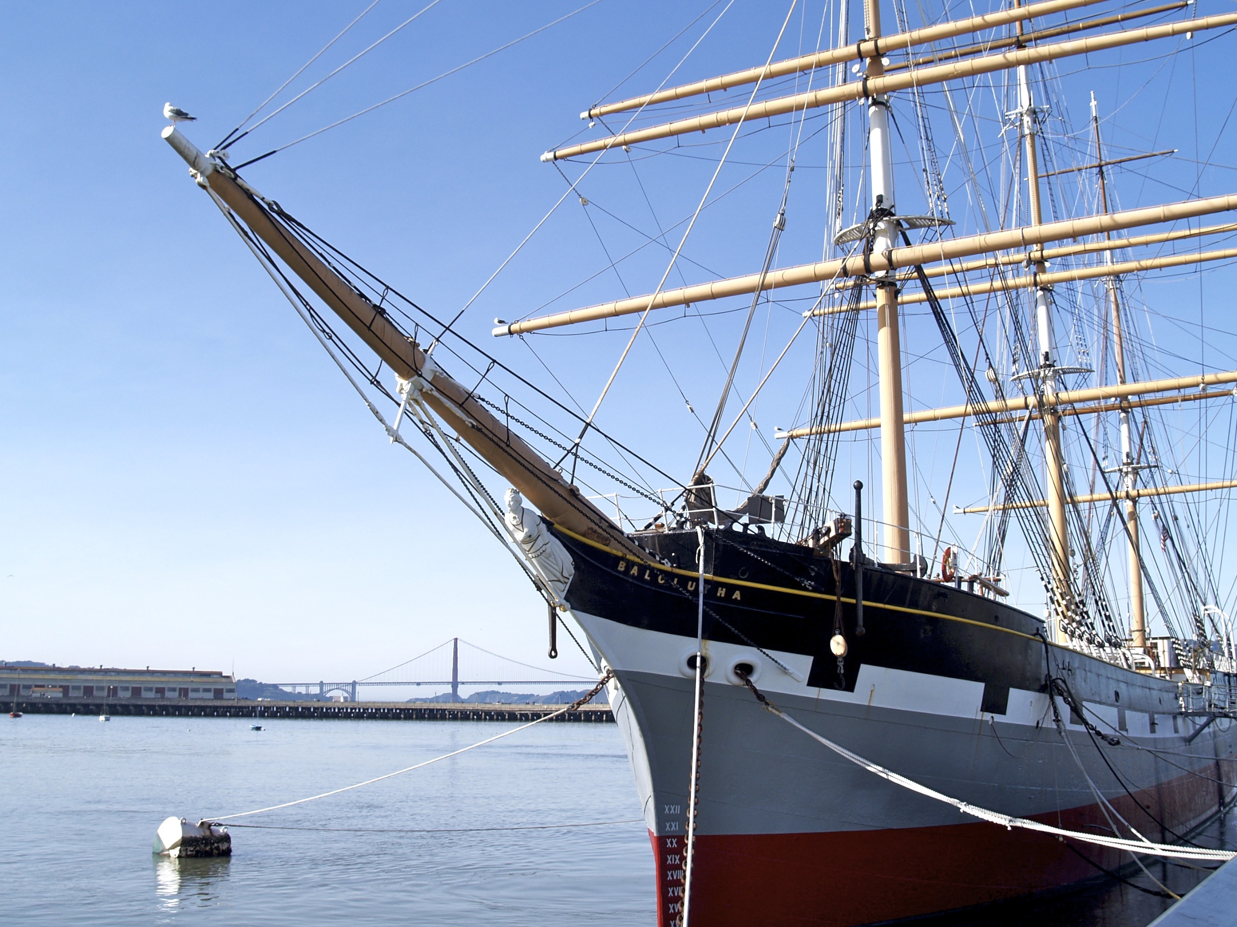 Fisherman's Wharf- Historic Ship.jpg
