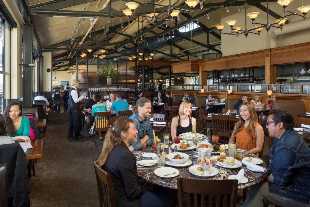 All Venues — Fisherman's Wharf San Francisco