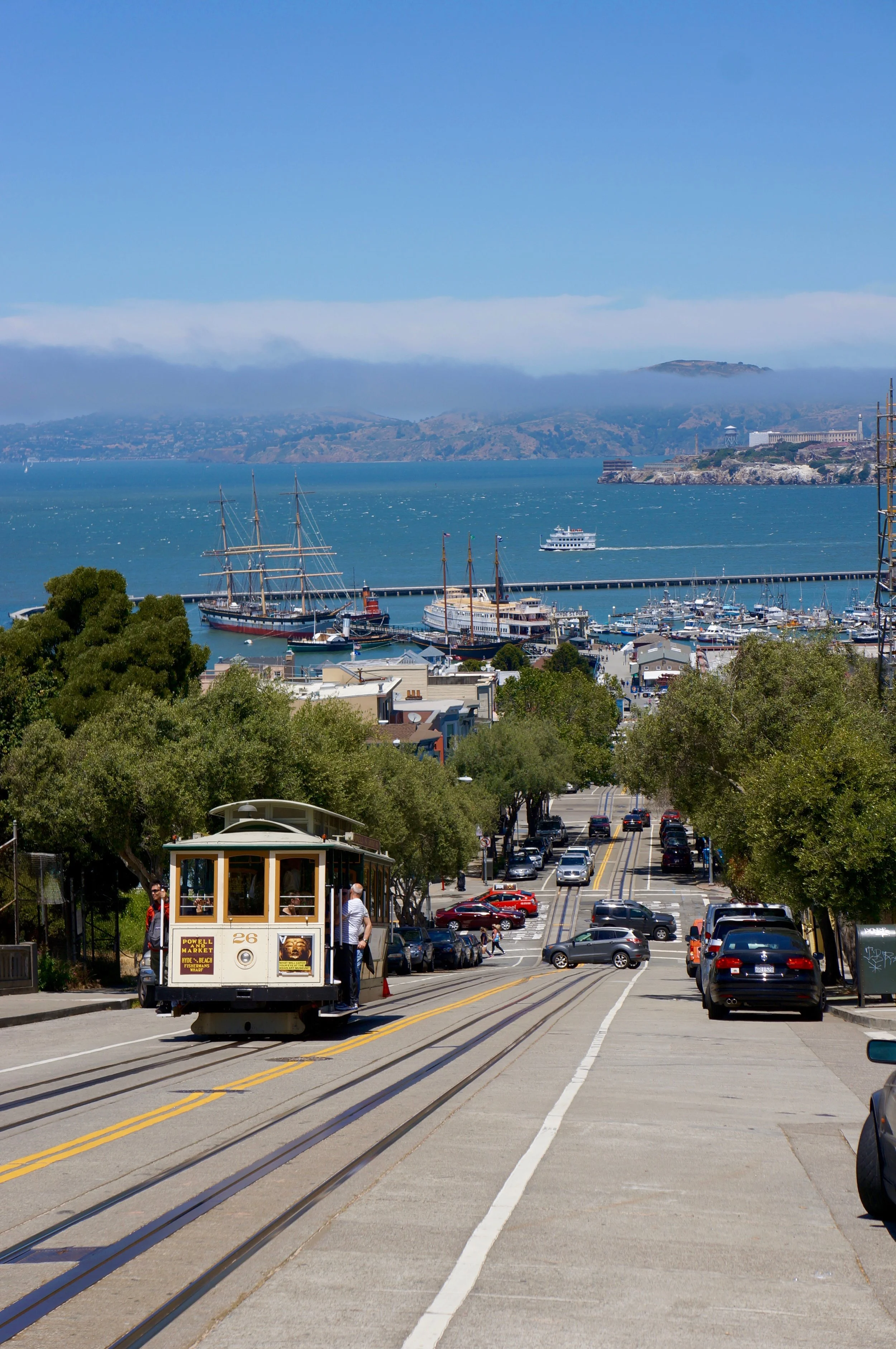 Fisherman's Wharf San Francisco