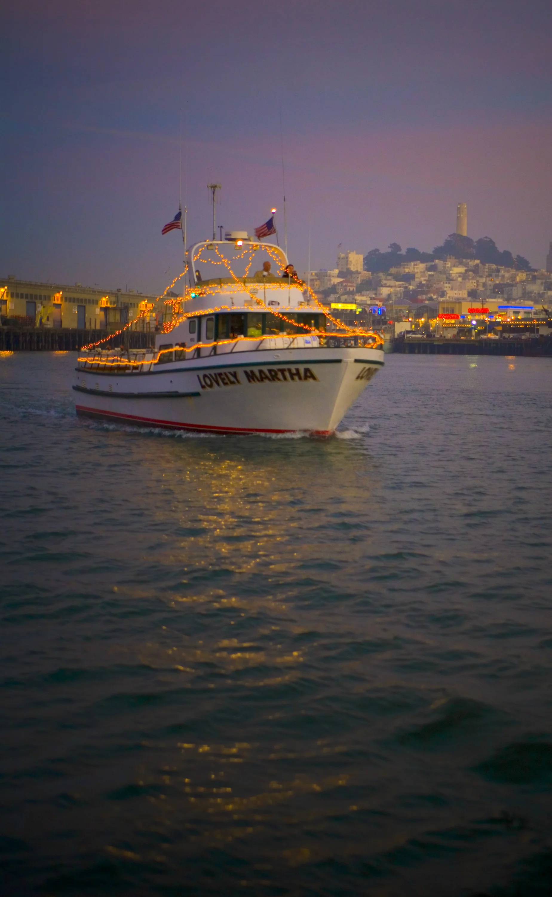2019 Lighted Boat Parade 