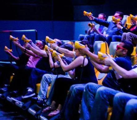 7D Experience at PIER 39
