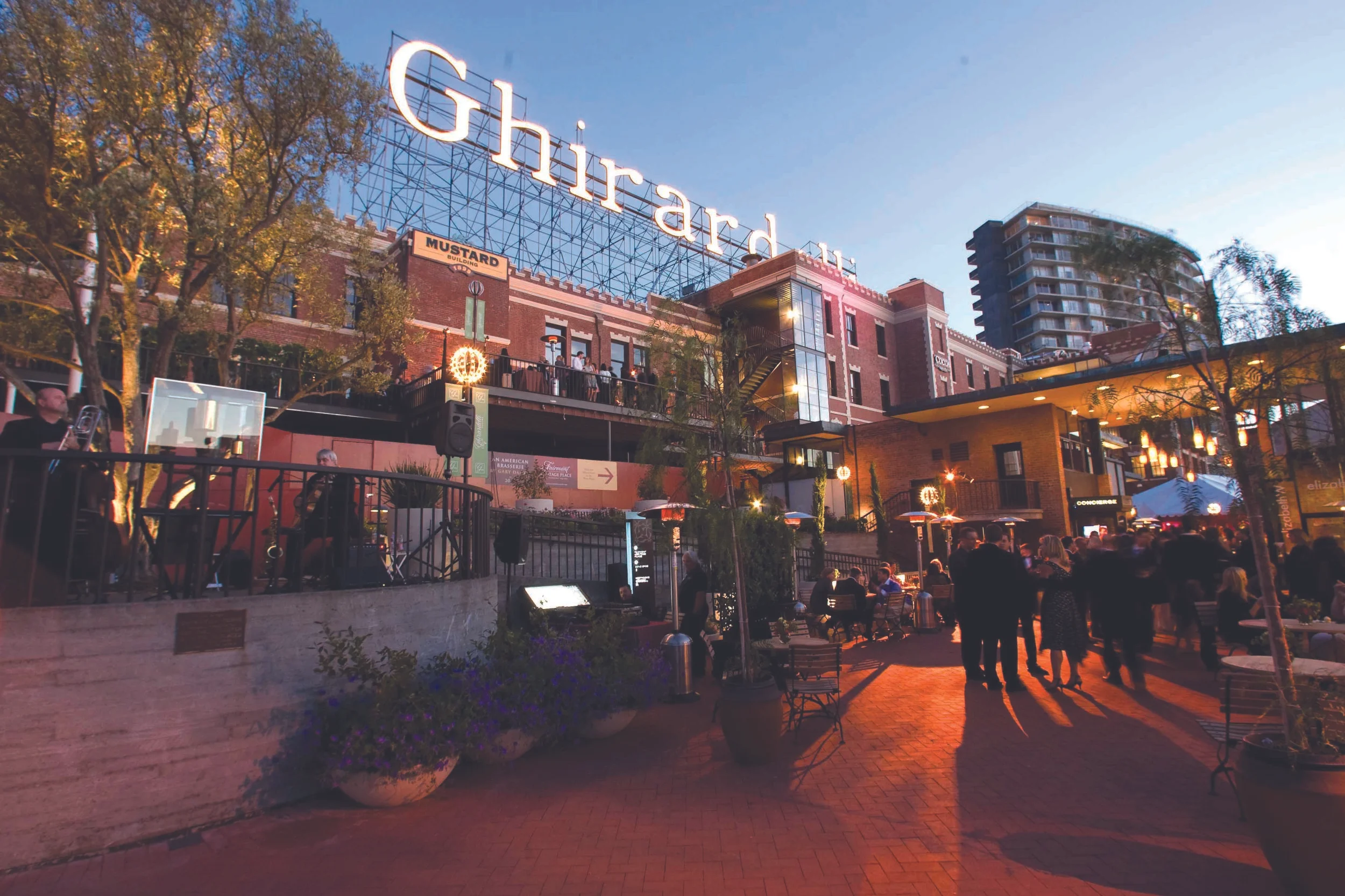 Hoodline - Treasure Hunt at the Wharf aims to attract locals to tourist central