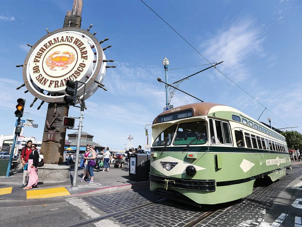 San Francisco Examiner - Planning begins for Central Subway extension to Fisherman’s Wharf