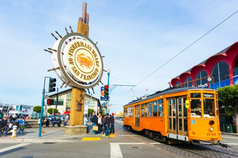 5 fab things to do on San Francisco’s Fisherman’s Wharf - The Mercury News