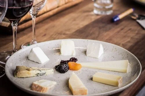 Valentine's Cheese Lovers Dinner