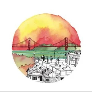 We are the Kind Band at SF Brewing Co.
