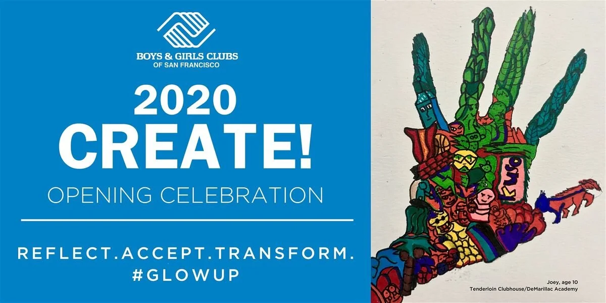 2020 Create!