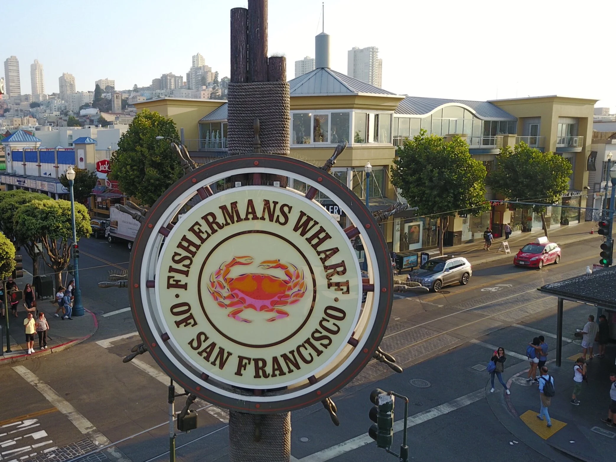 Fisherman%27s+Wharf+-+Crab+Wheel+Sign+Aerial.jpg
