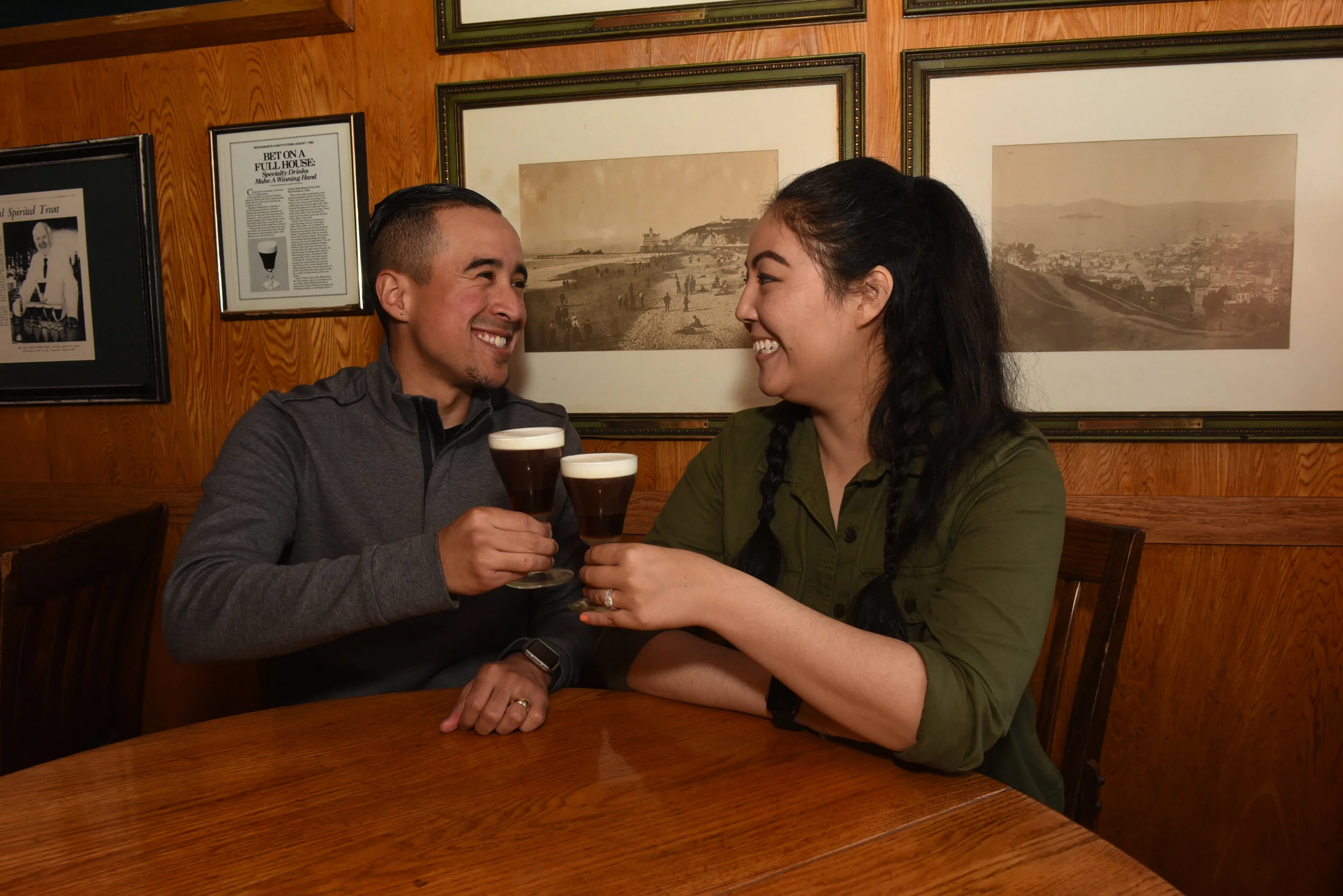 St. Patrick's Day at The Wharf