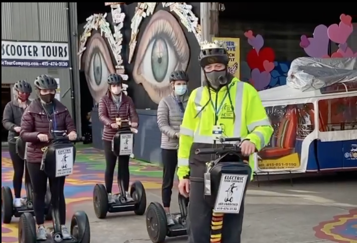 5 Things to Do at Fisherman's Wharf, Today!