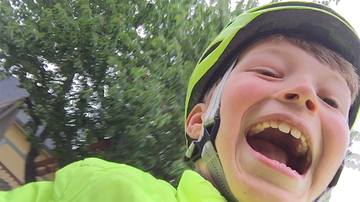Our Backyard Roller Coaster - A Stay @ Home DAdventure