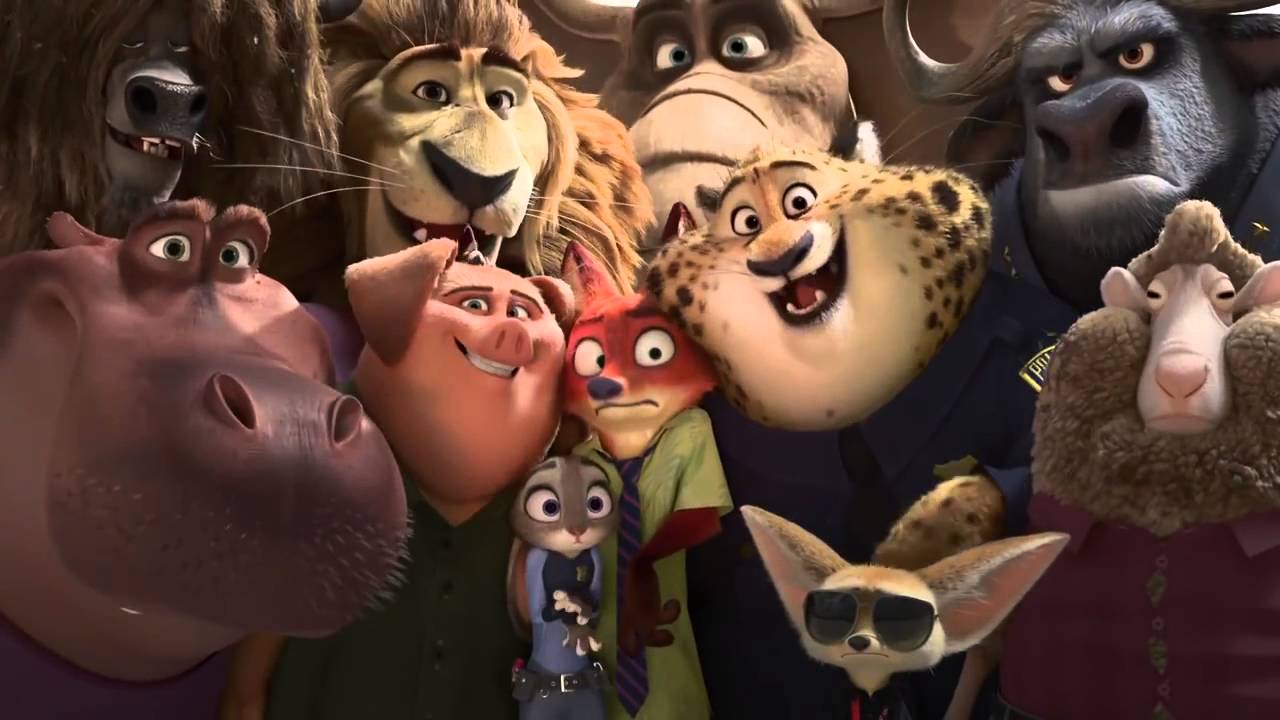 Zootopia (2016): A Masterpiece Exploring Prejudice and Communities –  cameronmoviesandtv