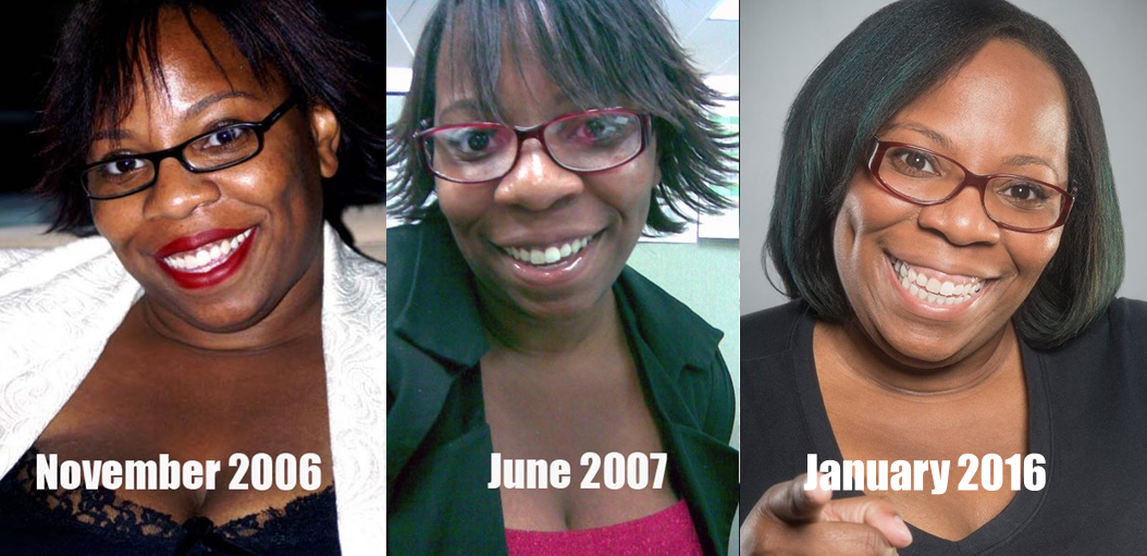 From fat to less fat to fatter