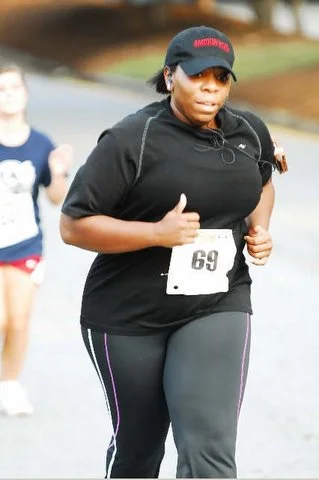 My first 5K