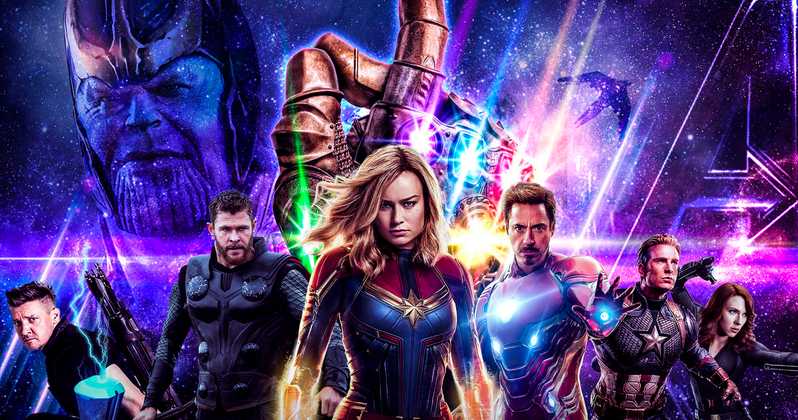 Avengers: Endgame' may mean the end for some Marvel characters