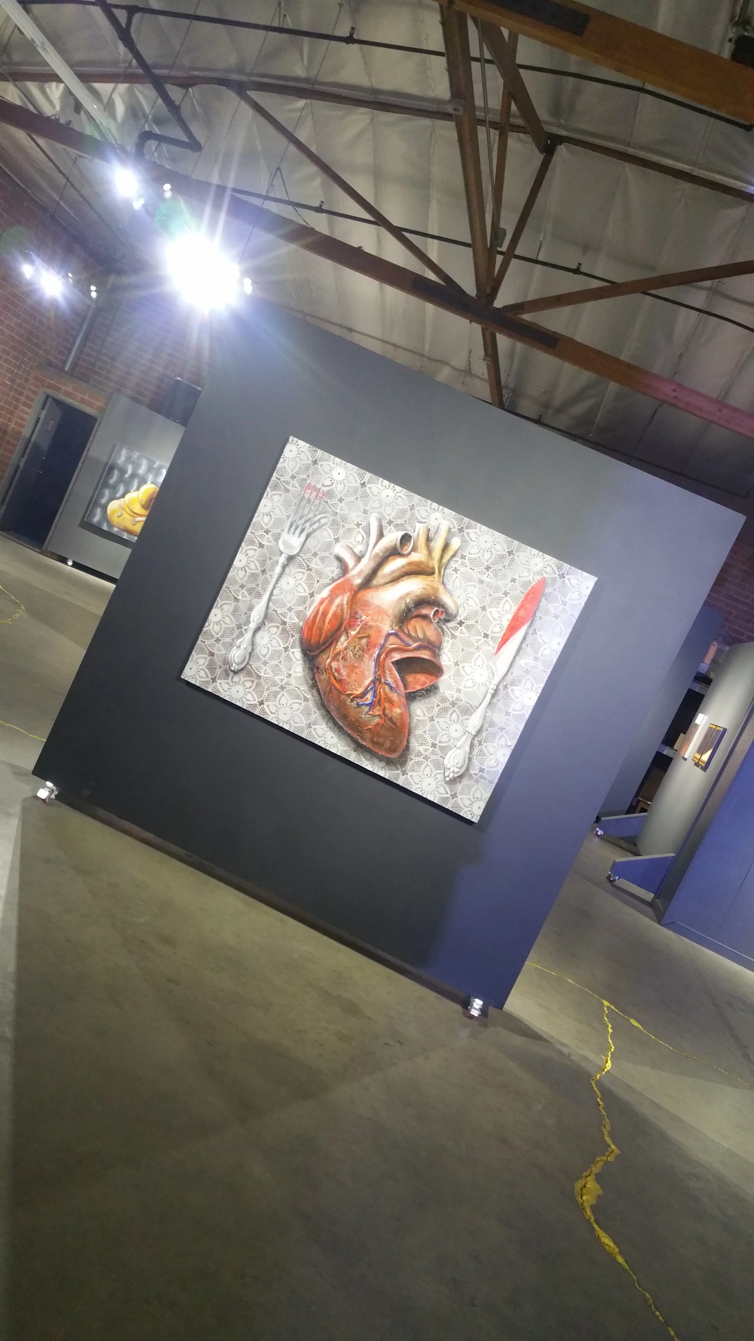 exorcise II      Matthew Carey