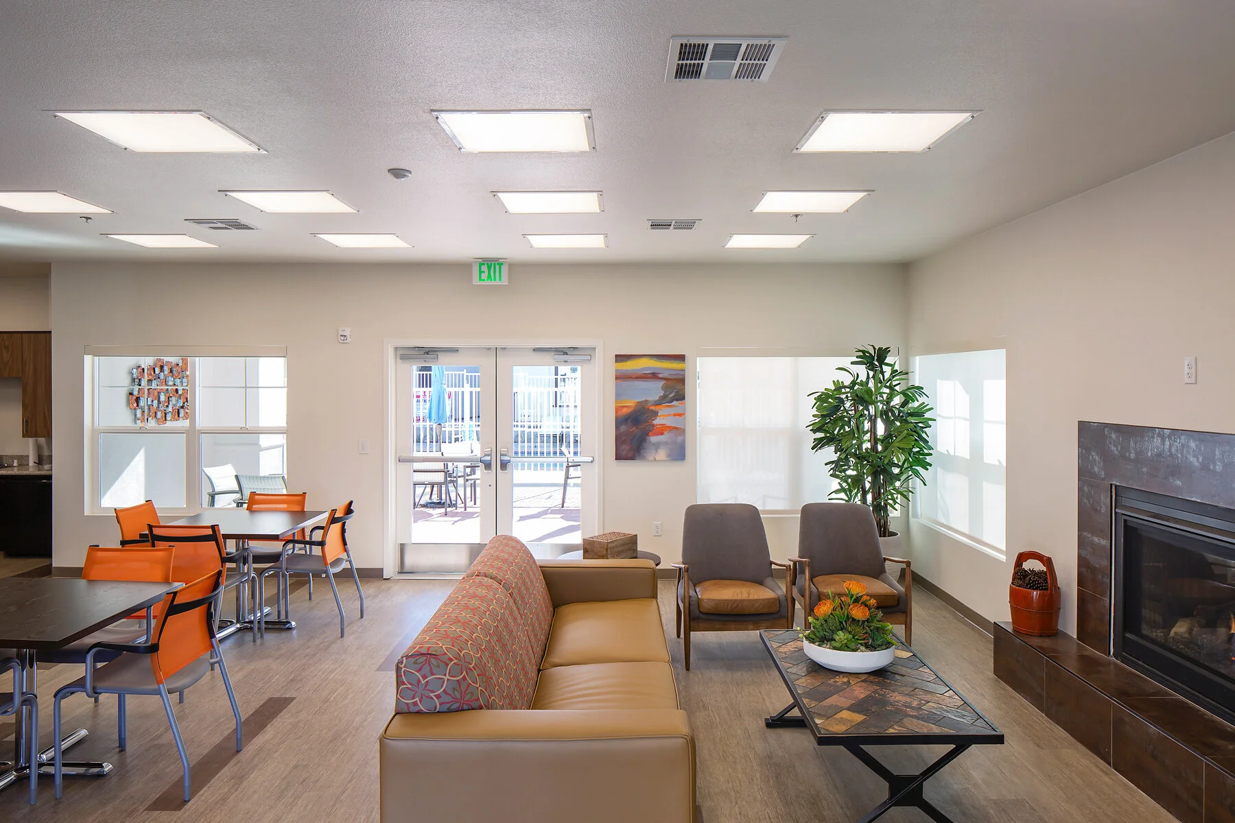 Loma Linda Veterans Village — Consortium West Builders