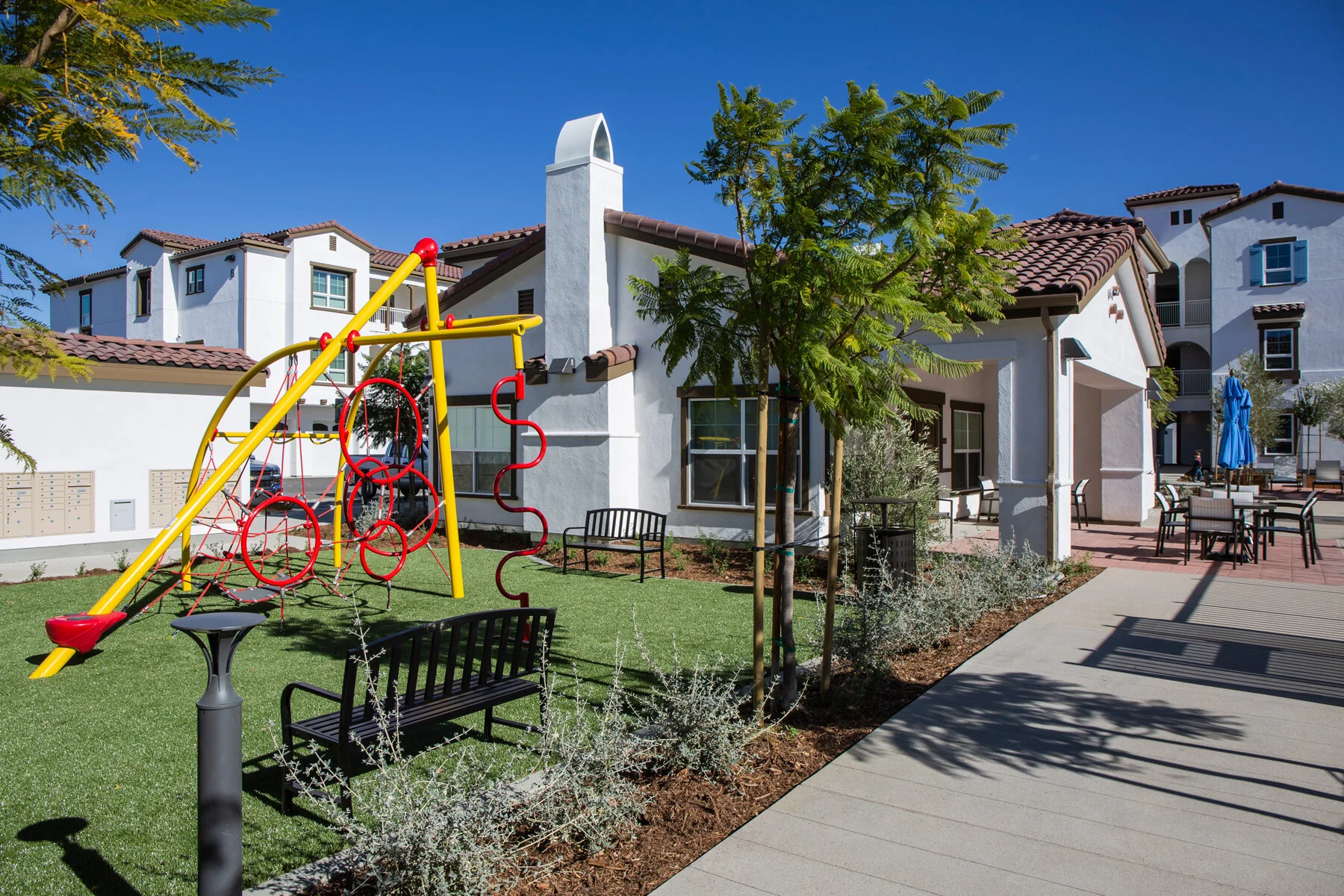 Loma Linda Veterans Village — Consortium West Builders