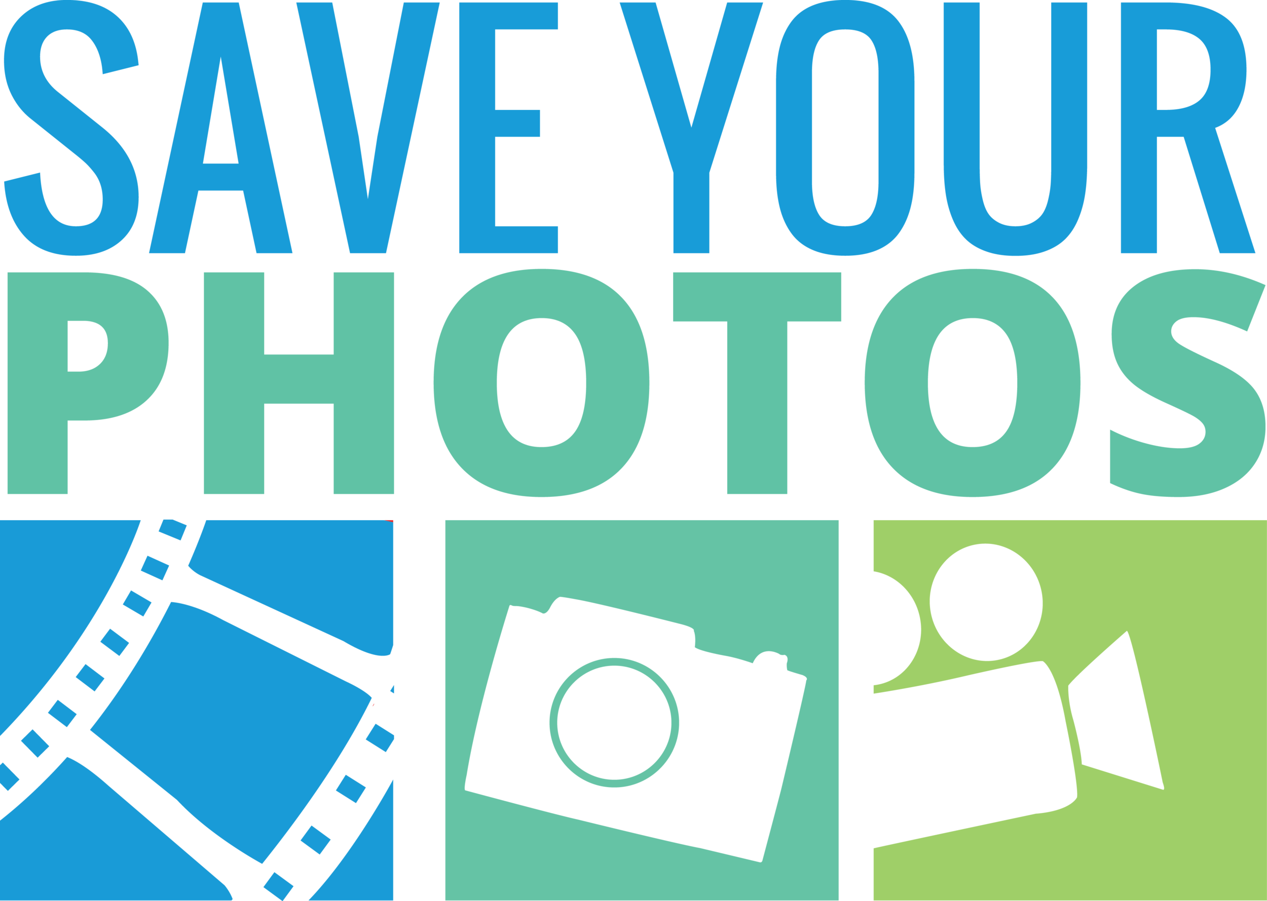 Save your Photos month is coming