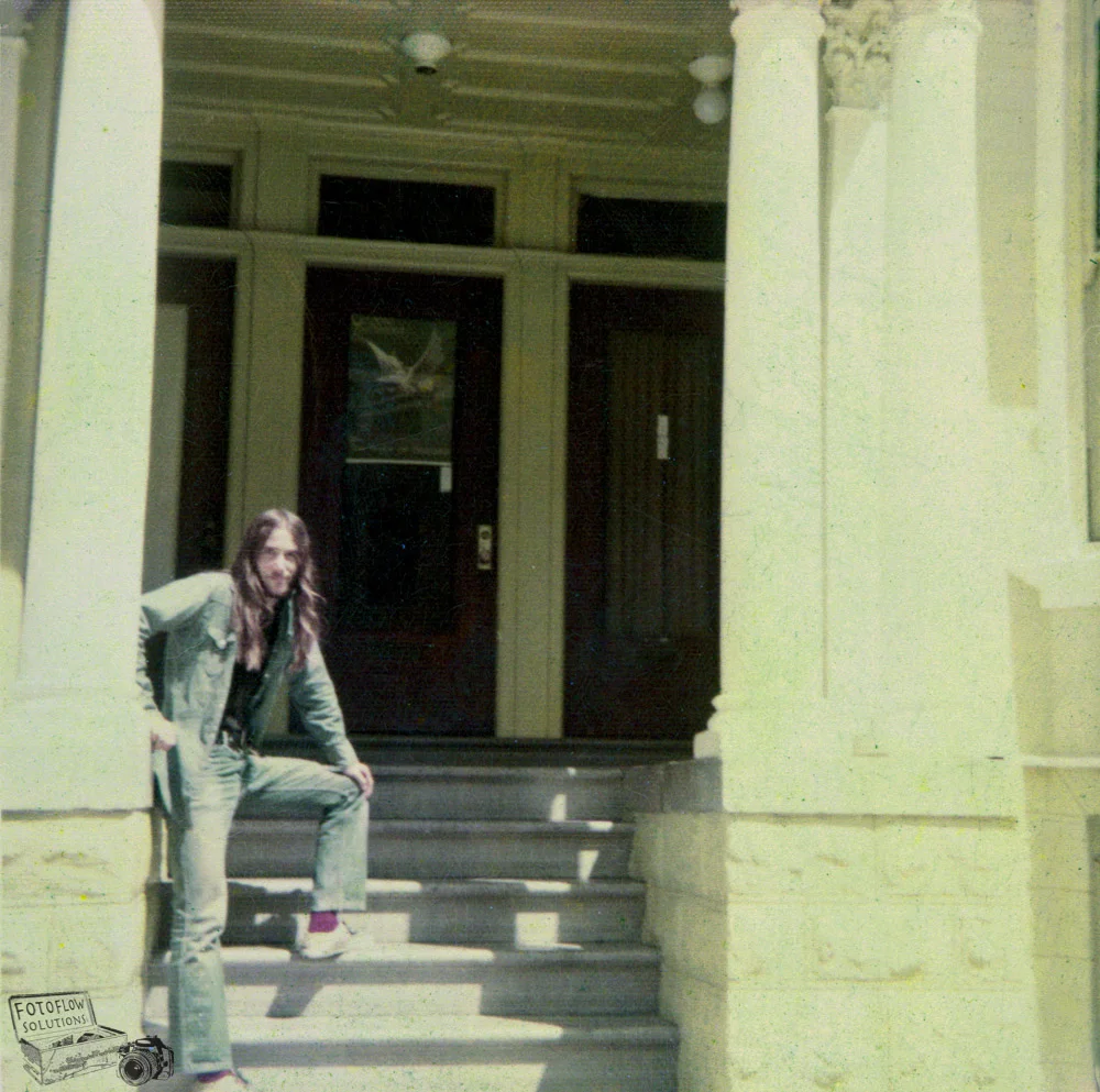 Haight-Ashbury - 1972