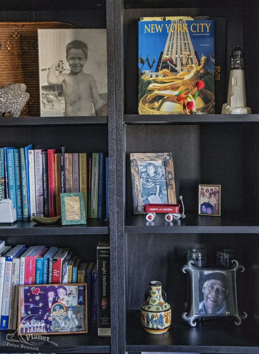 My bookcase