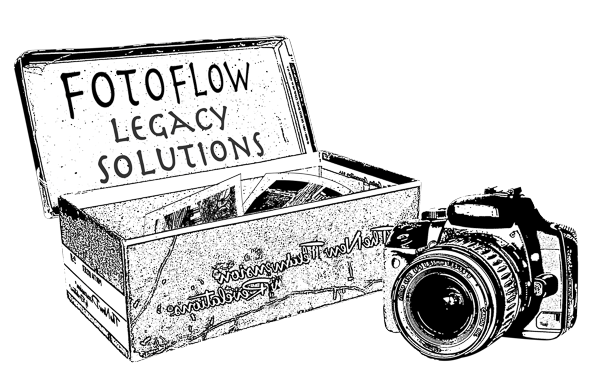 Photo organizing, print scanning and teaching in Los Angeles and the Westside