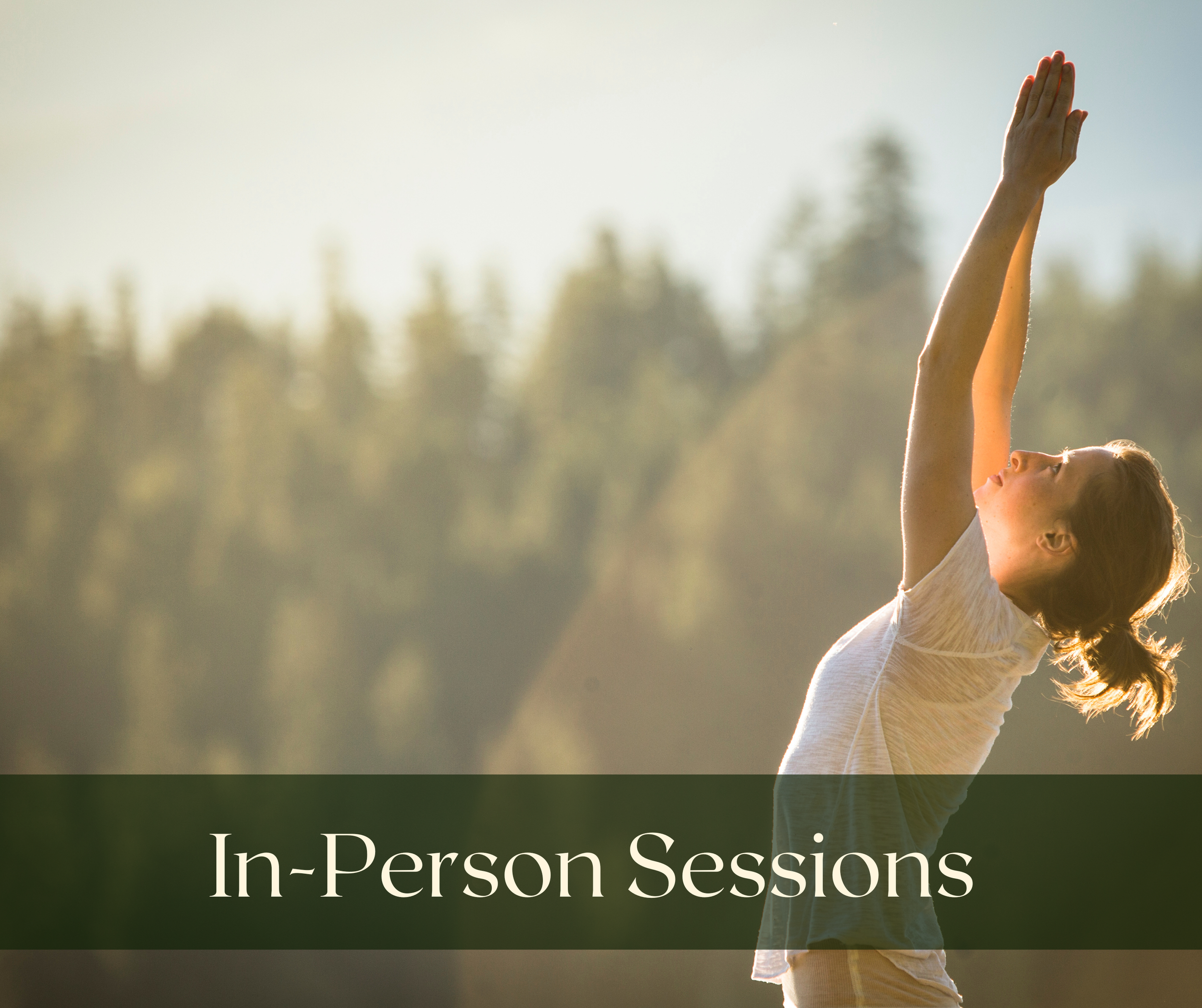 In-Person Sessions