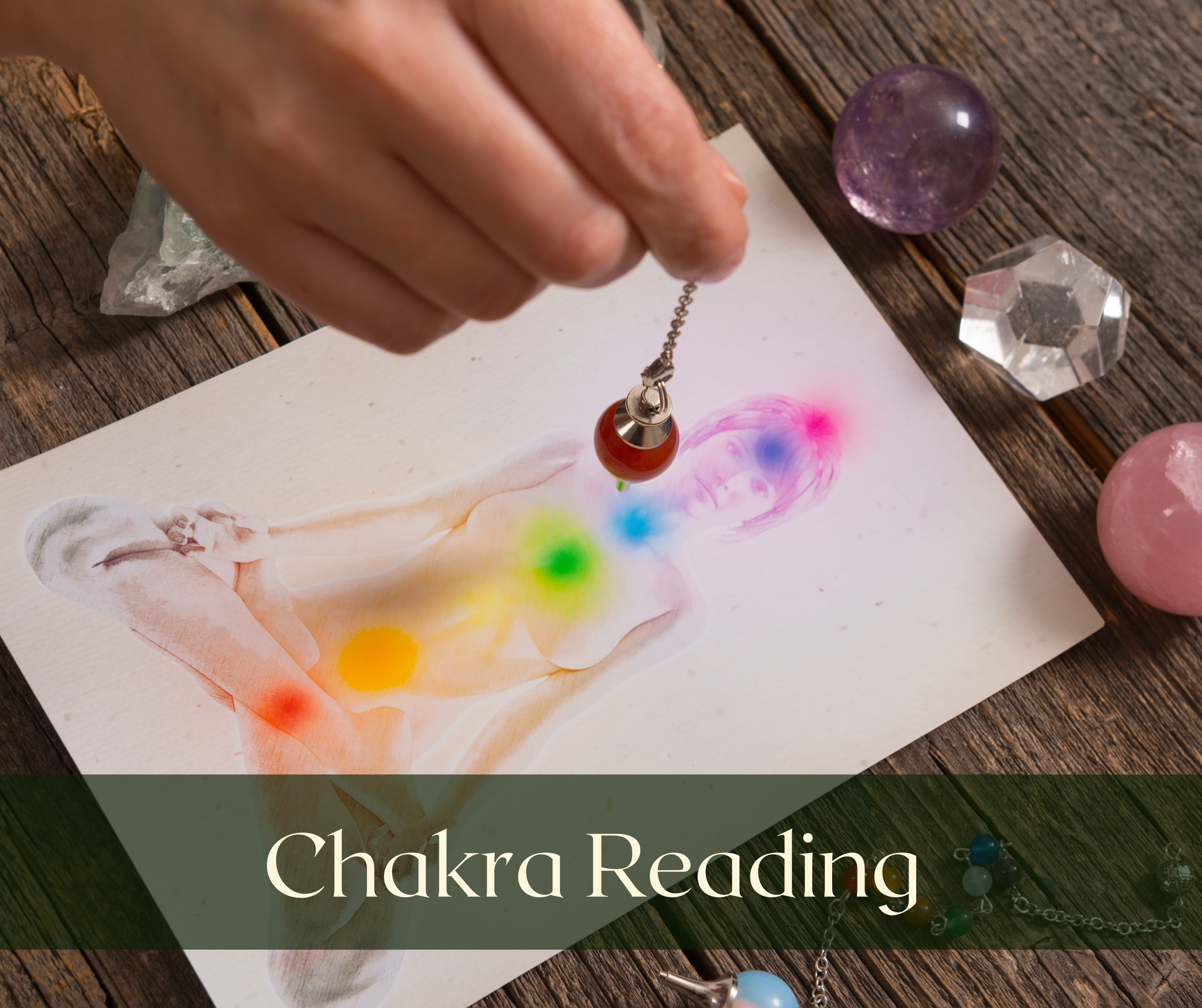 Chakra Reading