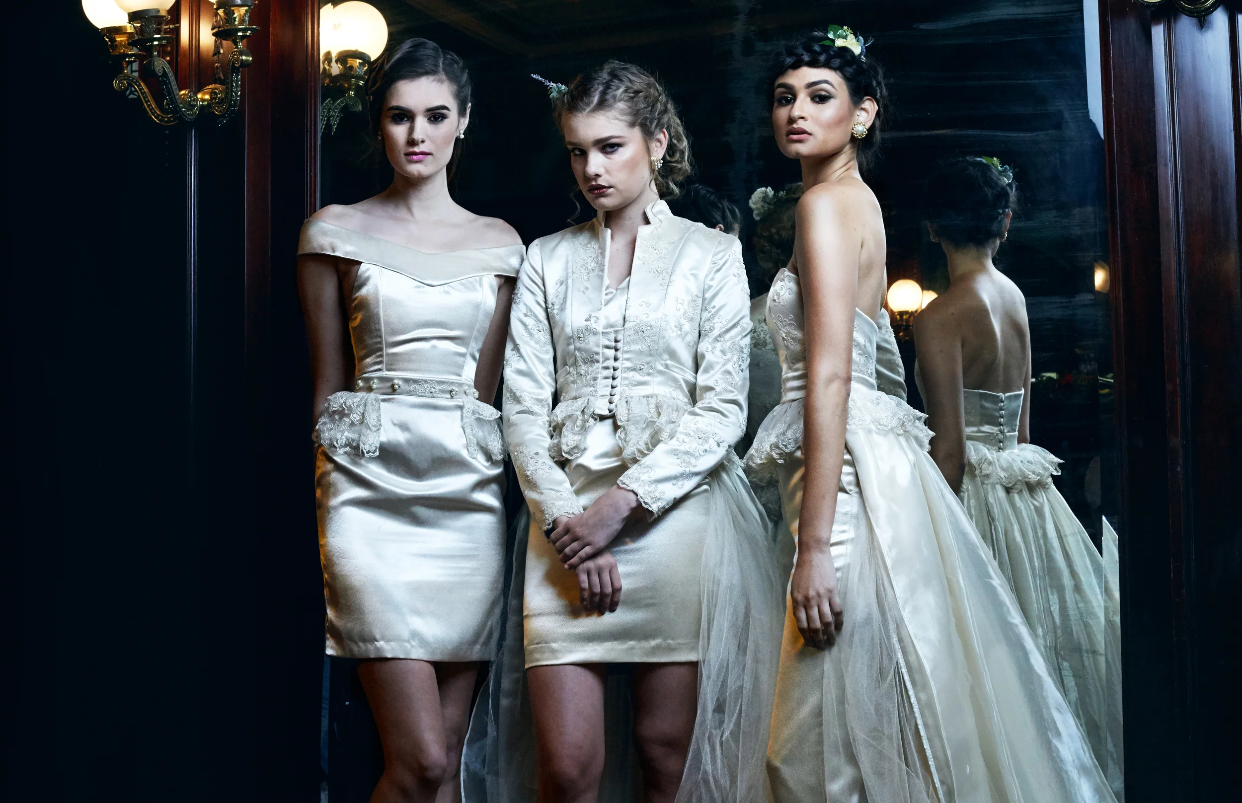 Bridal Wear by Salimi Akill